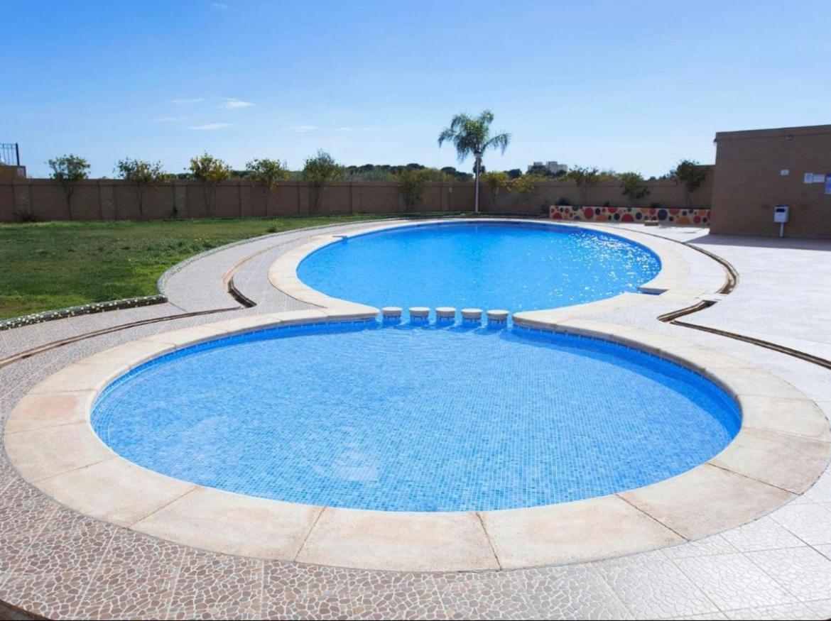 Marina D'Or Jardines Del Mar Apartment Oropesa del Mar Luaran gambar
