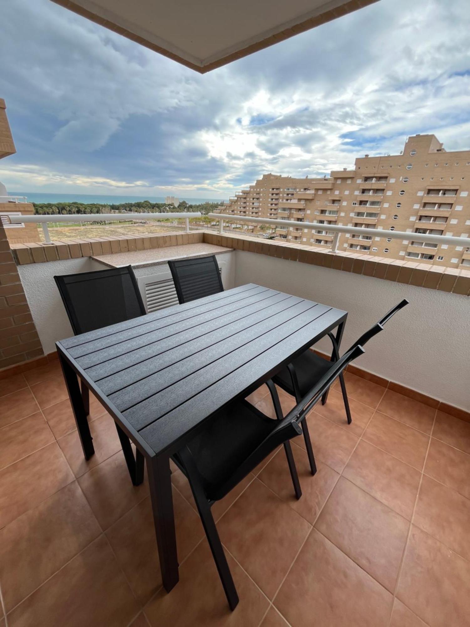 Marina D'Or Jardines Del Mar Apartment Oropesa del Mar Luaran gambar
