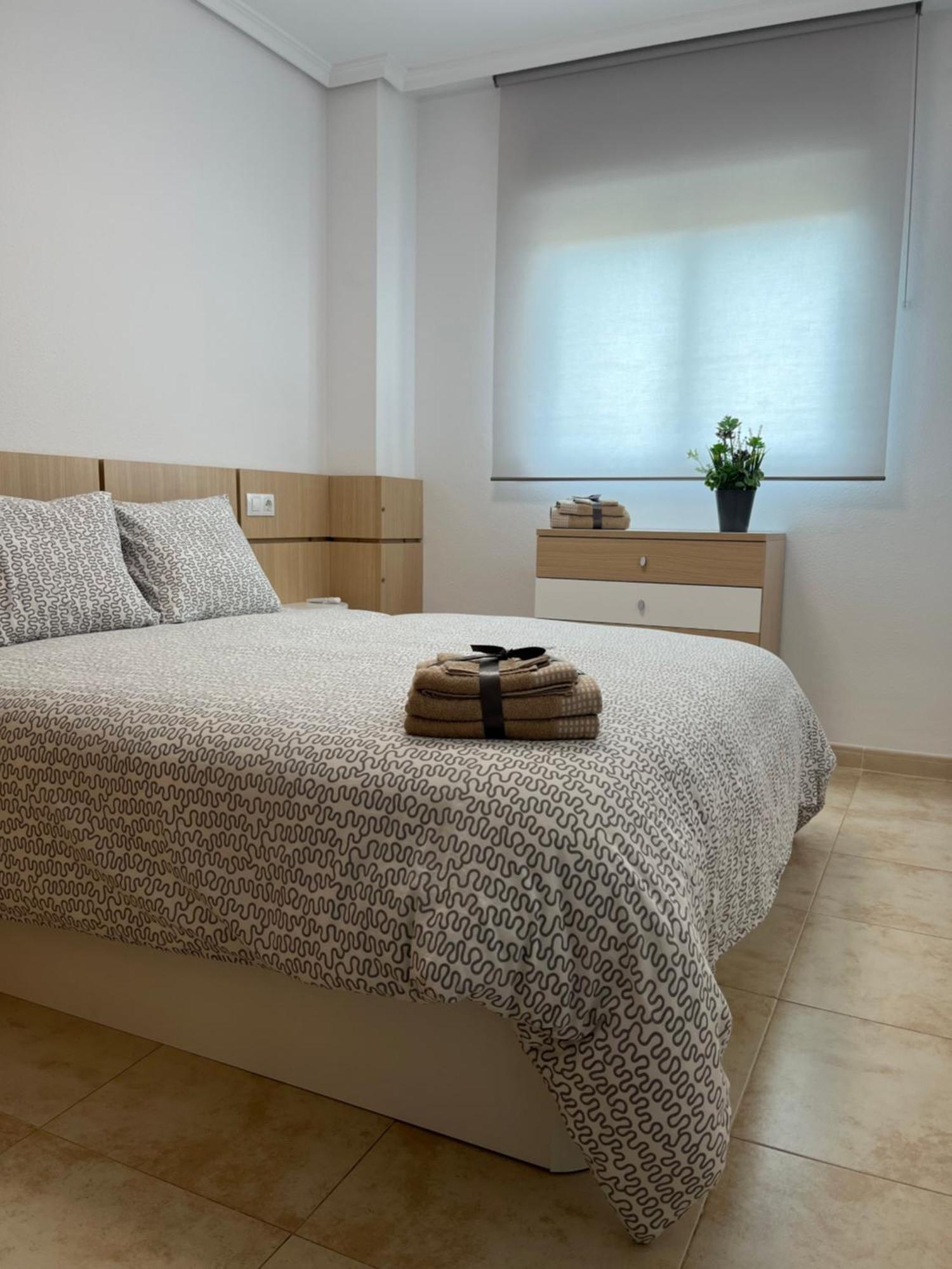 Marina D'Or Jardines Del Mar Apartment Oropesa del Mar Luaran gambar
